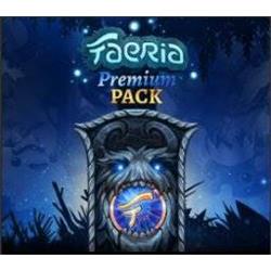 Faeria Premium Edition DLC elektronická licence
