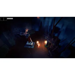 Fall of Light