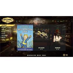 Fallout 76 500 Atoms