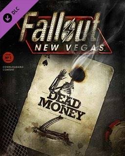 Fallout New Vegas Dead Money elektronická licence