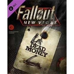 Fallout New Vegas Dead Money elektronická licence