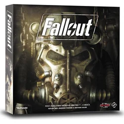 Fallout 8594054918364 - Stolní hry