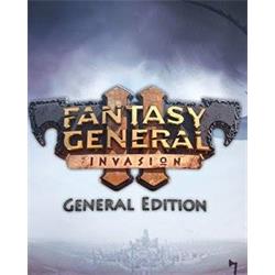 Fantasy General II General Edition elektronická licence