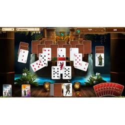 Fantasy Quest Solitaire