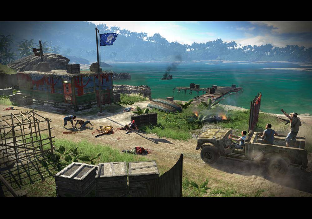 Far Cry 3 Lost Expedition Edition elektronická licence