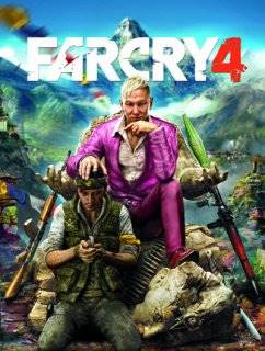 Far Cry 4 elektronická licence