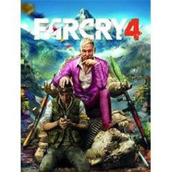 Far Cry 4 elektronická licence