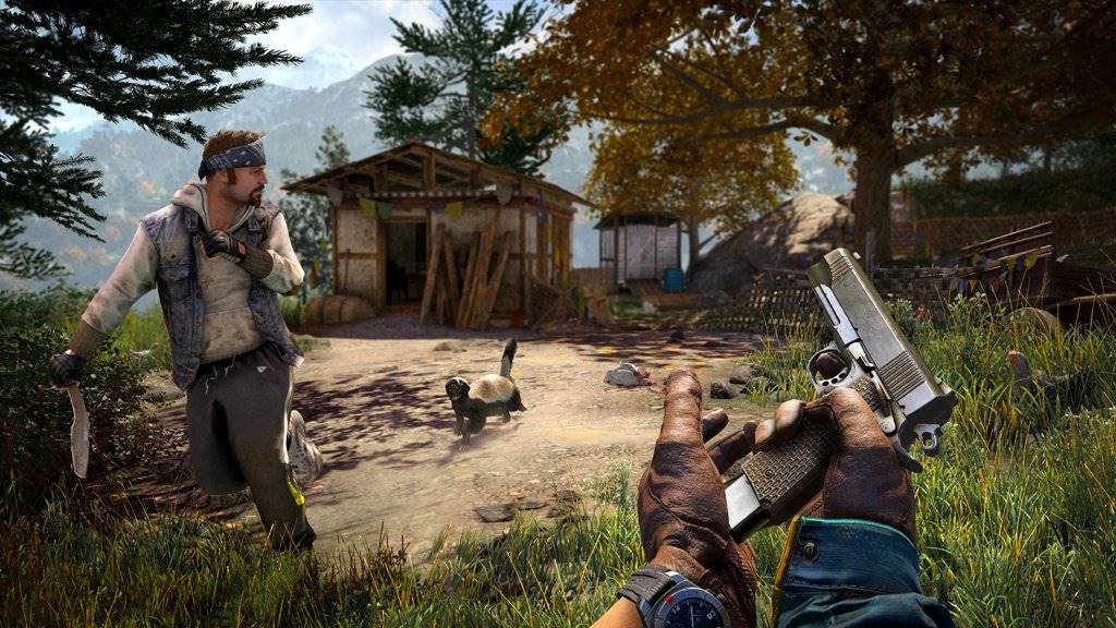 Far Cry 4 Season Pass elektronická licence