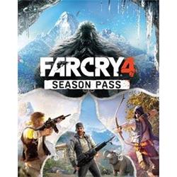 Far Cry 4 Season Pass elektronická licence