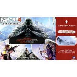 Far Cry 4 Season pass