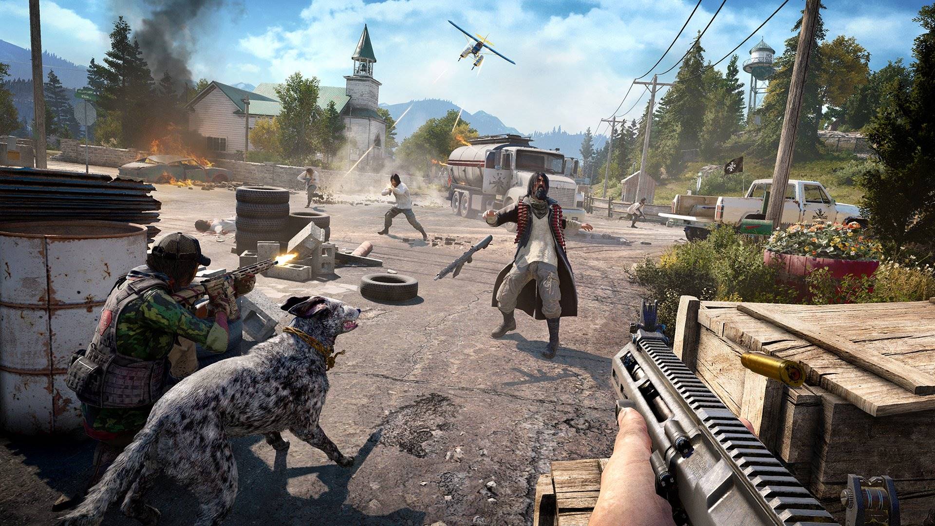 Far Cry 5 elektronická licence