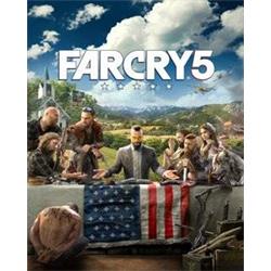 Far Cry 5 elektronická licence