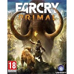 Far Cry Primal elektronická licence