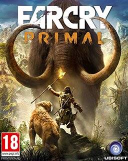 Far Cry Primal Elektronická licencia