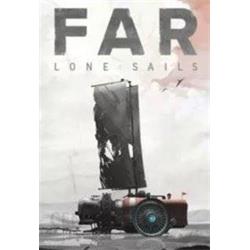FAR Lone Sails elektronická licence