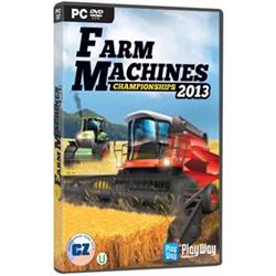 Farm Machines Championships 2013