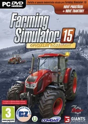 Farming Simulator 15 - Oficiální rozšíření Zetor