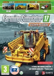 Farming Simulator 17 - Oficiální rozšíření 2