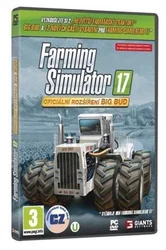Farming Simulator 17 - Oficiální rozšíření BIG BUD