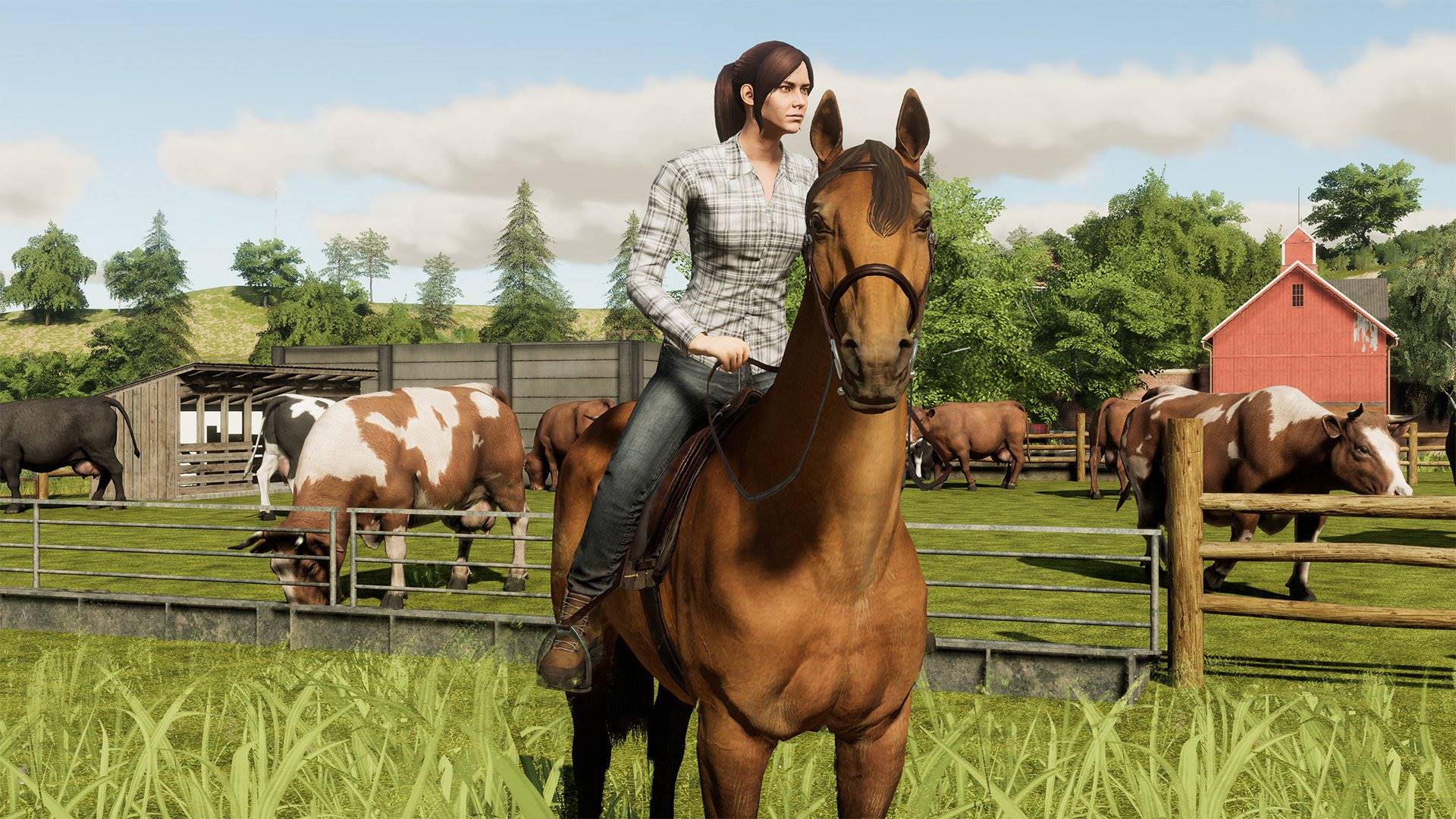 Farming Simulator 19 elektronická licence