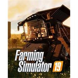 Farming Simulator 19 elektronická licence