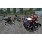 Farming Simulator 2013 Lindner Unitrac