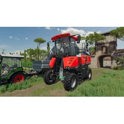 Farming Simulator 22 ERO Grapeliner Series 7000