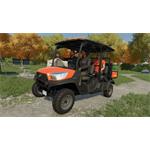 Farming Simulator 22 Kubota Pack
