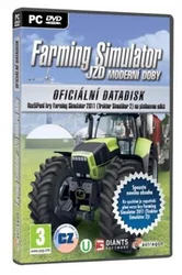 Farming Simulator: JZD moderní doby