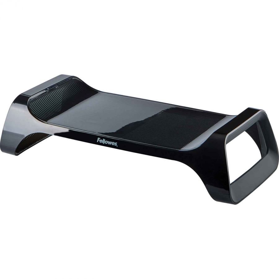 Fellowes I-Spire Black - Stojan pod monitor
