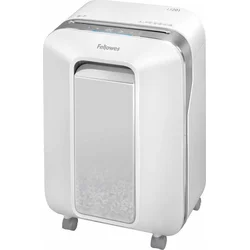 Fellowes LX 201 White Skartovačka