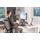 Fellowes OVAL - Stojan pod monitor