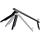 Fellowes Quick Lift I-Spire, stojan na notebook, čierny 8212001