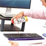 Fellowes Stlačený vzduch na čištění, použití v libovolné poloze 200 ml