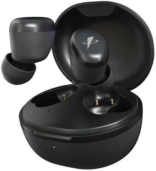 FENDA F&D TrueWireless náhlavná súprava E1/ Bluetooth/ čierna