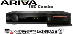 FERGUSON ARIVA 150 Combo HD, DVB-T/S, 1xCA
