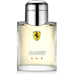 Ferrari Scuderia Ferrari Red EdT 125ml - TESTER