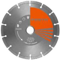 Festa Diamantový kotúčový segment O 125 x 22,2 mm