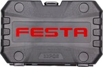 Festa Gola sada, 12 ks, 1/2", plast obal, CrV