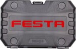 Festa Gola sada PROFI, 36 ks, 1/4", plast obal, CrV