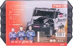 Festa Gola sada PROFI, 36 ks, 1/4", plast obal, CrV
