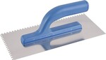 Festa Hladítko nerez, zub 4 mm, 280 x 130 mm, plastová rukojeť