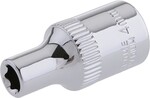 Festa Hlavice, 1/4", 4 mm, CrV