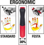 Festa Kleště boční štípací, 160 mm, CrV