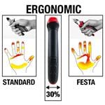 Festa Kleště boční štípací, 160 mm
