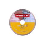 Festa Kotouč diamantový plný O 125 x 2 x 22,2 mm