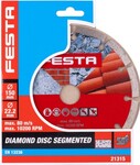 Festa Kotouč diamantový segment O 150 x 22,2 mm
