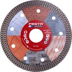 Festa Kotouč diamantový turbo O 115 x 1,4 x 22,2 mm