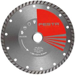 Festa Kotouč diamantový turbo O 115 x 22,2 mm