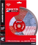 Festa Kotouč diamantový turbo O 230 x 2,0 x 22,2 mm